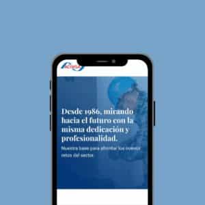 Página Web ACIMSA